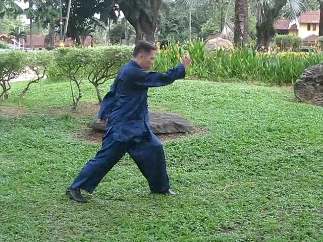 Wu Yu Xiang Style Taijiquan